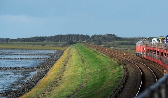 Insel Sylt benennt „Hindenburgdamm“ um