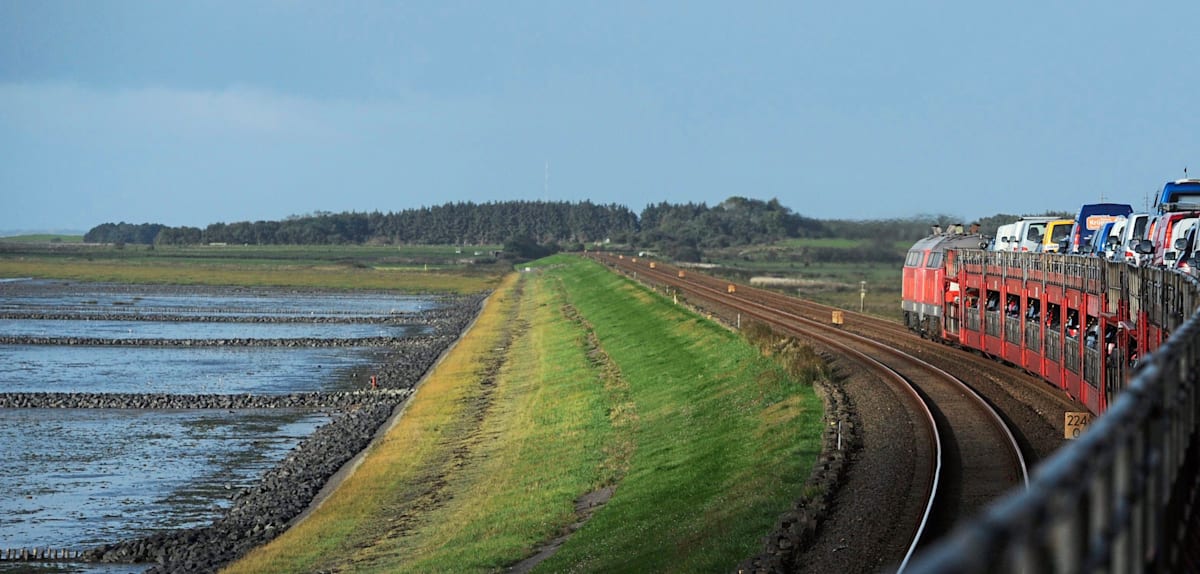 Insel Sylt benennt „Hindenburgdamm“ um