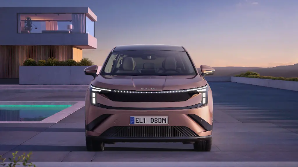 Weltpremiere des Skoda Peaq: Ein Familien-SUV zum fairen Preis