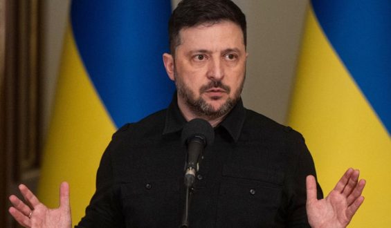 Selenskyj bietet Putin direkte Gespräche für Frieden an