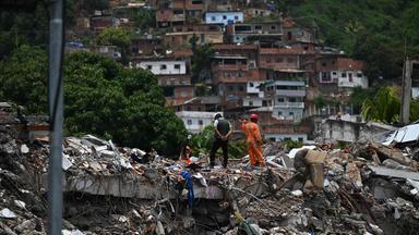 Venezuela: Zahl der Todesopfer durch Erdbeben steigt