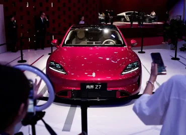 SAIC plant europäische E-Auto-Produktion