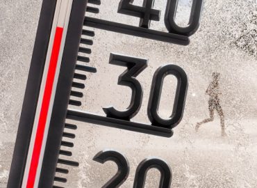 Warum sich die gefühlte Temperatur von der tatsächlichen unterscheidet