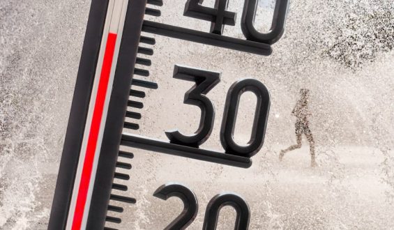 Warum sich die gefühlte Temperatur von der tatsächlichen unterscheidet