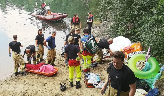 Tragische Badeunfälle in Deutschland