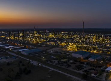 Die Zukunft der Raffinerie in Schwedt
