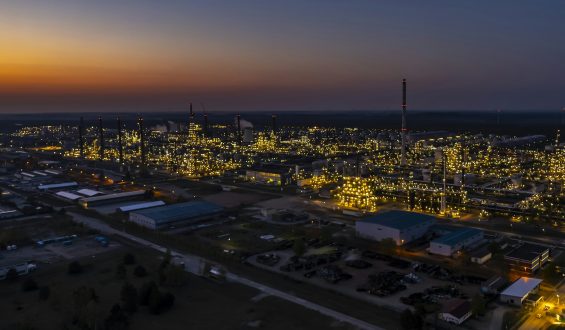 Die Zukunft der Raffinerie in Schwedt