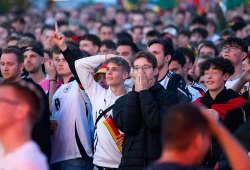 Wenn Fußball-Spiele das Herz belasten können
