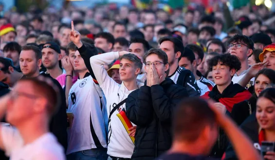 Wenn Fußball-Spiele das Herz belasten können