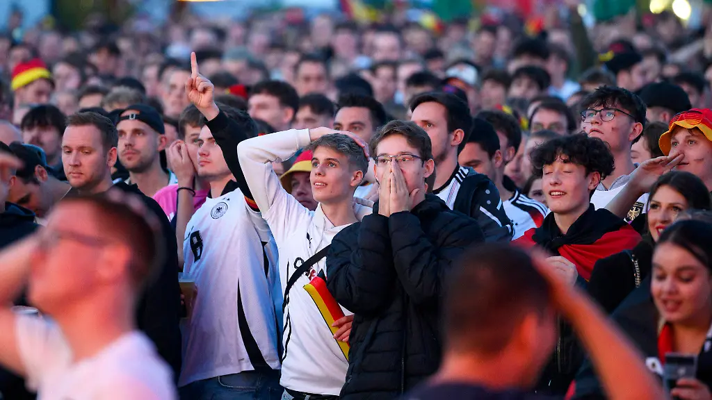 Wenn Fußball-Spiele das Herz belasten können