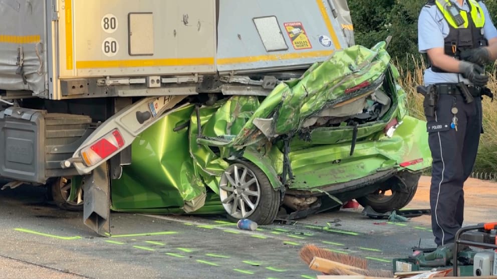 Tragischer Unfall auf der A4 kostet Autofahrerin das Leben