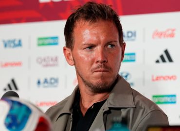 Nagelsmann überrascht von ungewöhnlicher Frage