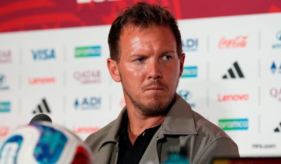 Nagelsmann überrascht von ungewöhnlicher Frage