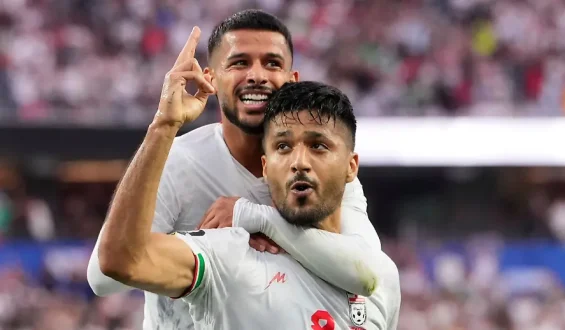 Iranische Fans und die Folgen des Protests