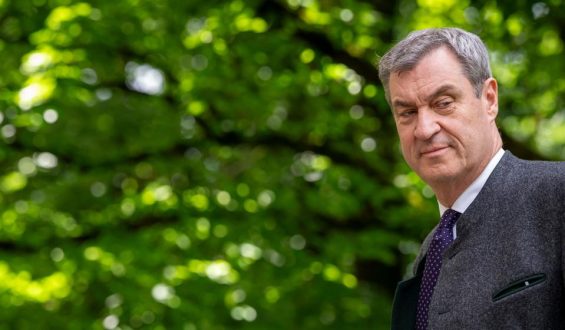 Söder unter Druck: Eine Analyse der aktuellen Situation in der CSU