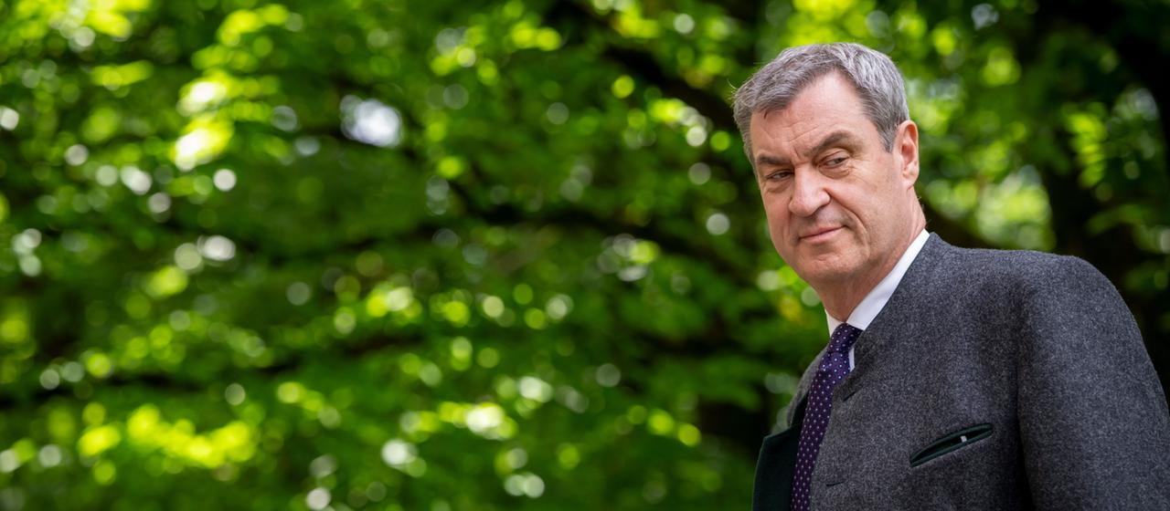 Söder unter Druck: Eine Analyse der aktuellen Situation in der CSU