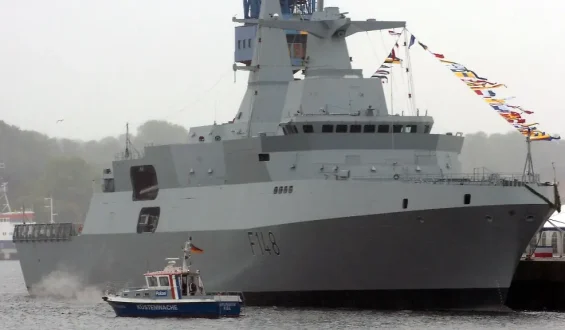 Umstellung auf neuen Fregatten-Typ bei TKMS für die Bundeswehr