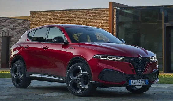 Alfa Romeo Tonale Ibrida Plug-in 270 Q4: Alltagstauglich, aber kein Sportwagen