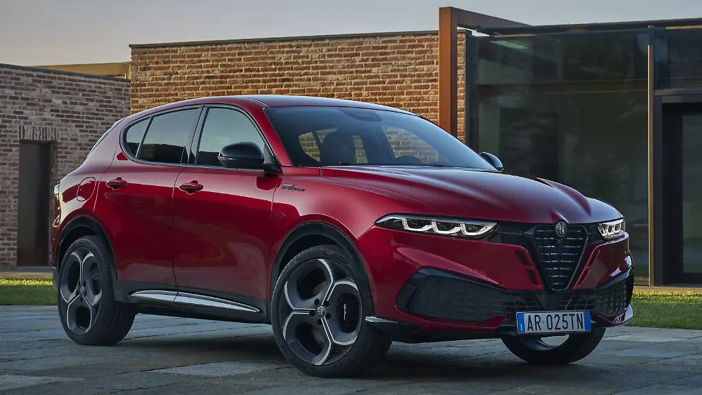 Alfa Romeo Tonale Ibrida Plug-in 270 Q4: Alltagstauglich, aber kein Sportwagen
