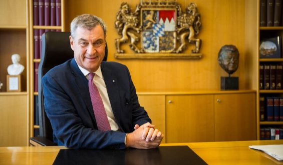 Söder warnt vor Annäherung an die AfD