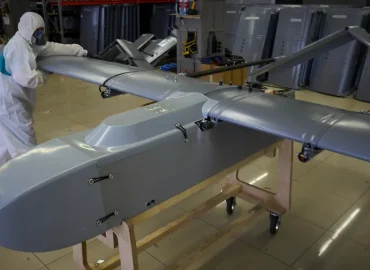 Hensoldt stärkt ukrainische Flugabwehr durch Partnerschaft