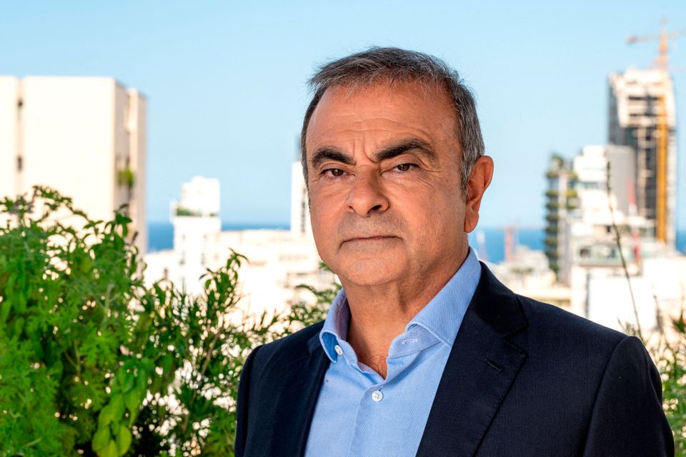 Carlos Ghosn: Ein Leben zwischen YouTube-Kanal und Haftbefehlen