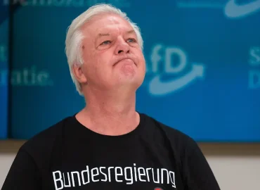 Bußgeldverfahren gegen ‚Compact‘-Magazin wegen AfD-Werbung