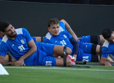 Wie die US-Auflagen die Leistung des iranischen Teams beeinflussen können