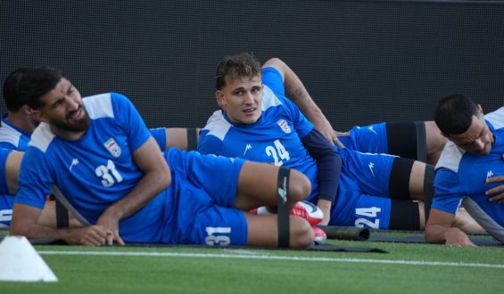 Wie die US-Auflagen die Leistung des iranischen Teams beeinflussen können