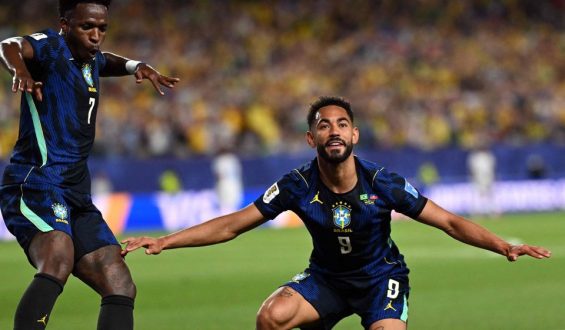 Brasilien gewinnt gegen Haiti, aber erleidet Spielerverlust