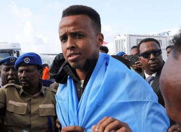 Warum Omar Artan nicht in die USA einreisen darf