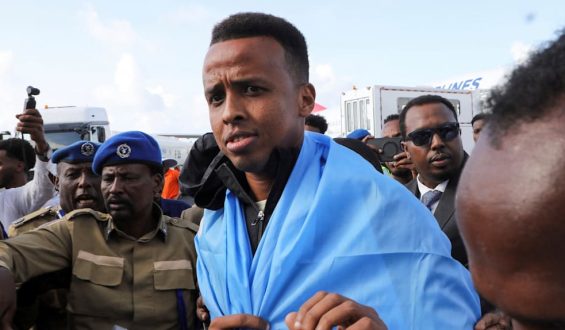 Warum Omar Artan nicht in die USA einreisen darf