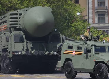 Rekordinvestitionen in Atomwaffen: Ein globales Sicherheitsrisiko