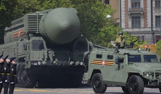 Rekordinvestitionen in Atomwaffen: Ein globales Sicherheitsrisiko