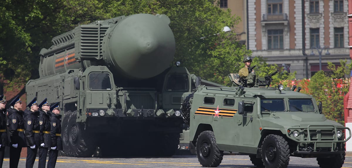 Rekordinvestitionen in Atomwaffen: Ein globales Sicherheitsrisiko