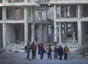Rückgang der globalen Flüchtlingszahlen: Eine Herausforderung bleibt
