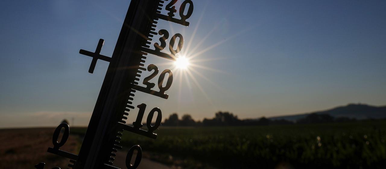 Temperaturrekorde in Deutschland: Nächtlicher Hochwert gemessen