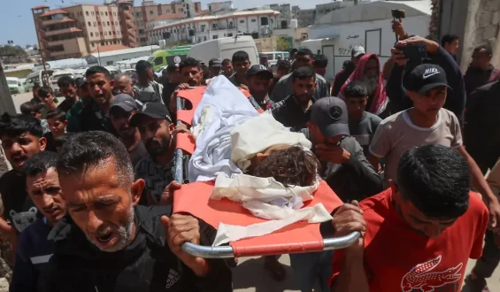 Unicef kritisiert Tötung von Kindern im Gazastreifen trotz Waffenstillstand