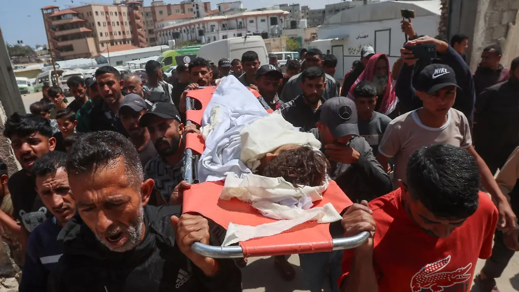 Unicef kritisiert Tötung von Kindern im Gazastreifen trotz Waffenstillstand