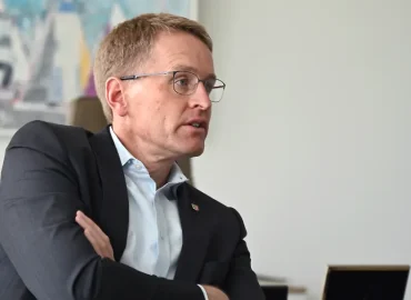 Günther fordert Rücktritt des Linken-Chefs nach Faschismus-Vergleich