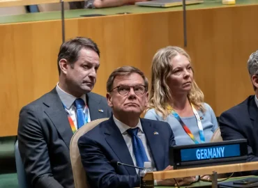 Deutschland und Österreich: Spannungen bei der UN-Wahl
