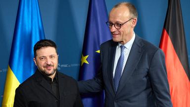 Ukraine-Wiederaufbaukonferenz in Polen im Zeichen diplomatischer Spannungen
