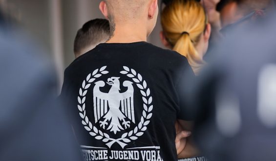 Extremismus und Gewalt auf Höchststand