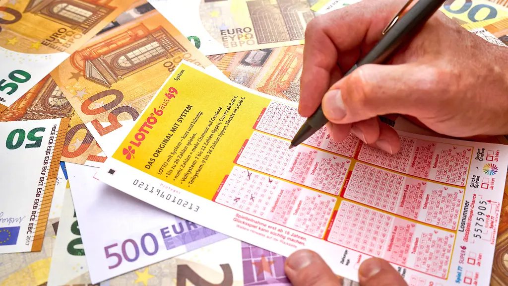 Längste Phase ohne Jackpot-Gewinner: Lotto-Jackpot bleibt bei 50 Millionen Euro