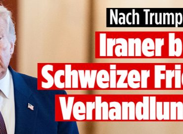 Verhandlungen zwischen USA und Iran in der Schweiz: Spannungen und mögliche Fortschritte