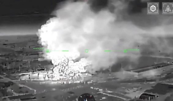 Ukrainische Angriffe beeinträchtigen russische Rüstungsproduktion