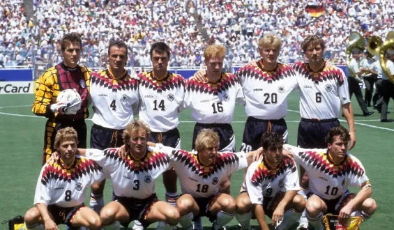 Die erste Fußball-WM in den USA: Ein dunkles Kapitel