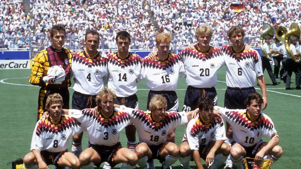 Die erste Fußball-WM in den USA: Ein dunkles Kapitel