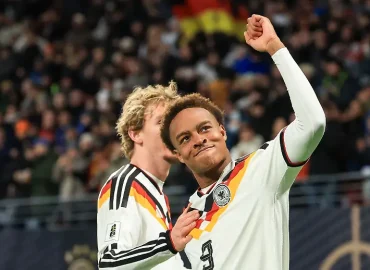 Nick Woltemades turbulentes Jahr und seine Hoffnungen für die WM