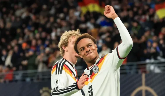 Nick Woltemades turbulentes Jahr und seine Hoffnungen für die WM